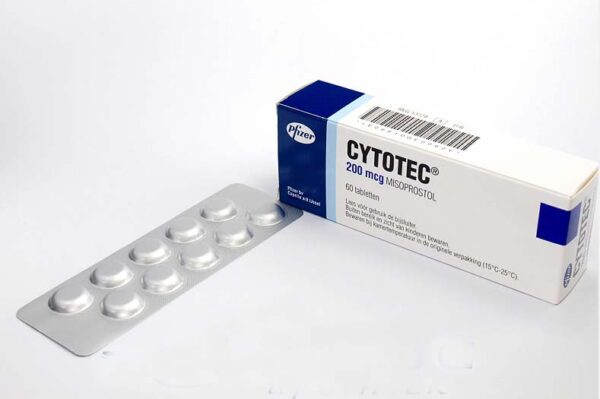 Cytotec 200mcg Abortion Pills in Pakistan - 1 Tablet