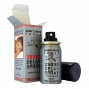 Deadly Shark Spray (25000) in Pakistan