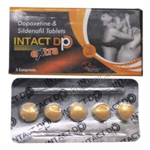 Intact DP Extra Tablets in Pakistan