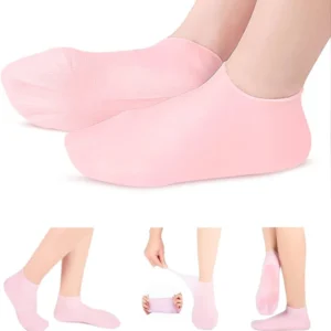 Silicon Foot Care Protector Moisturizing Sock – Soothe, Hydrate, and Protect Your Feet!