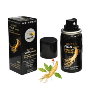 Super Viga Spray 990000 (Natural Ginseng Extract)