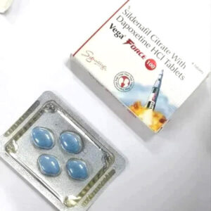 Vega Force Tablets in Pakistan